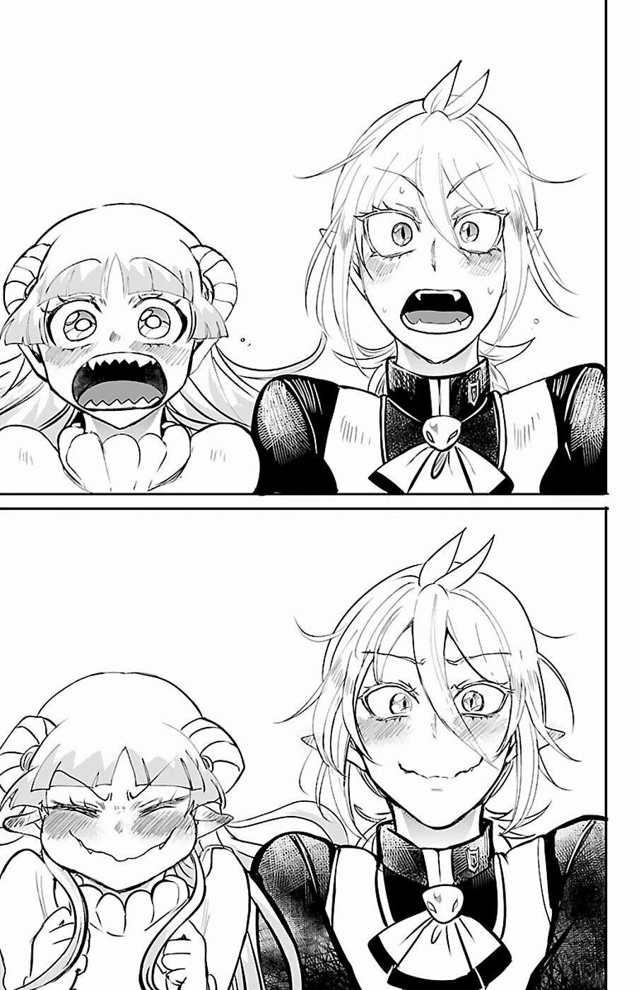 Mairimashita! Iruma-Kun 141 trang 19