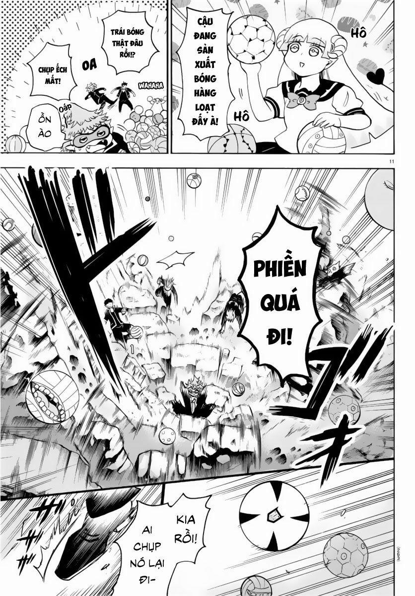 Mairimashita! Iruma-Kun 15 trang 13