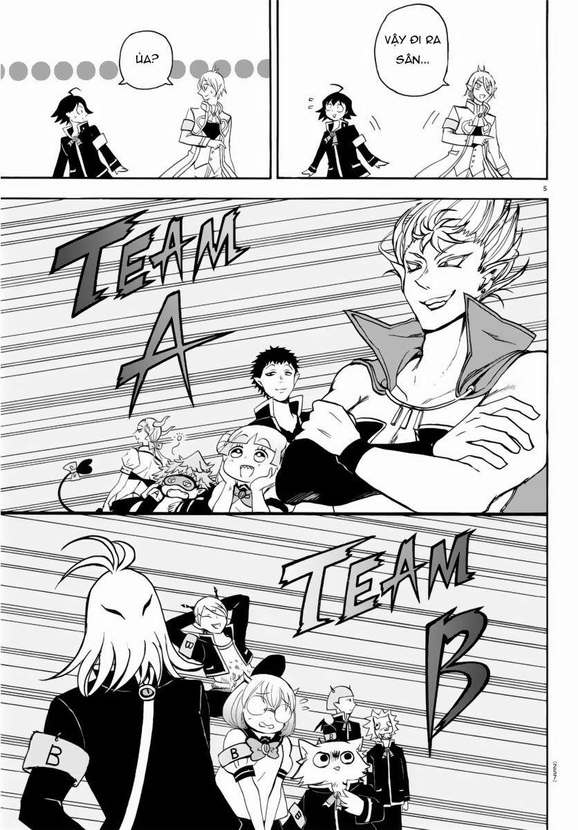 Mairimashita! Iruma-Kun 15 trang 7