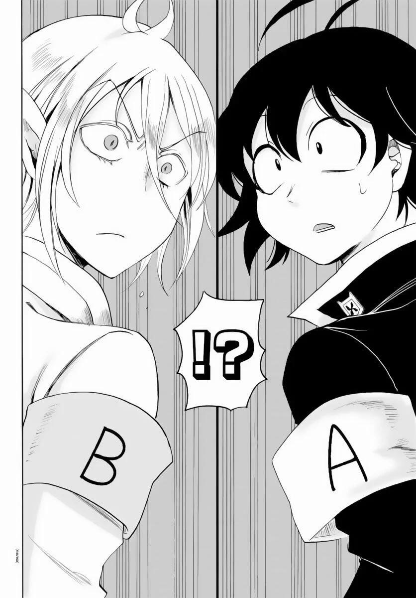 Mairimashita! Iruma-Kun 15 trang 8