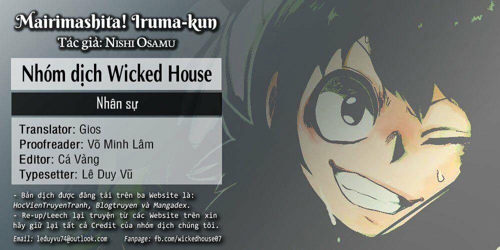 Mairimashita! Iruma-Kun 154 trang 1