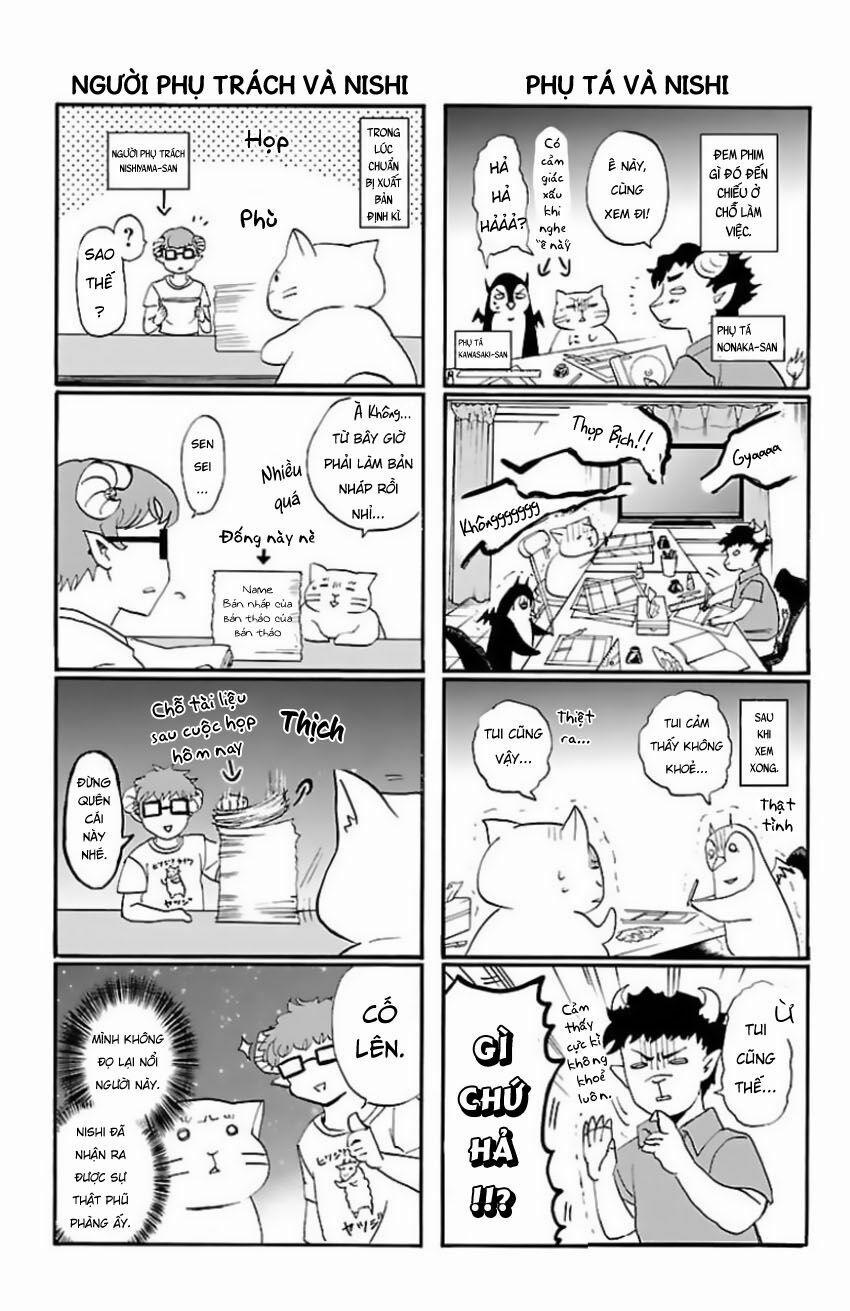 Mairimashita! Iruma-Kun 16.5 trang 10