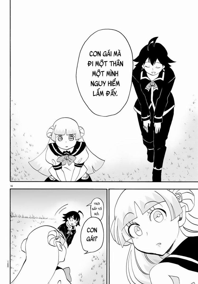 Mairimashita! Iruma-Kun 17 trang 17