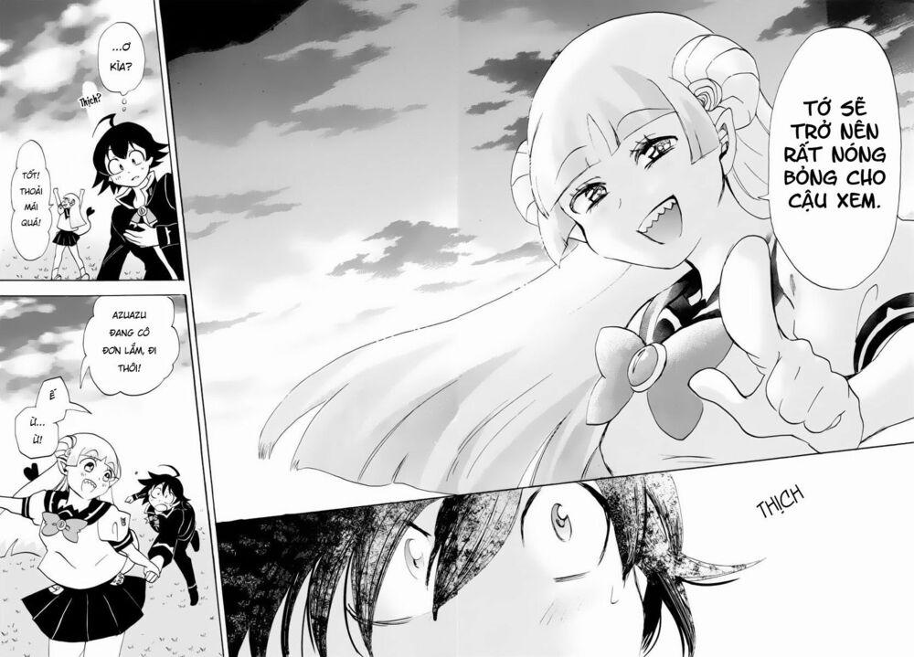 Mairimashita! Iruma-Kun 17 trang 19