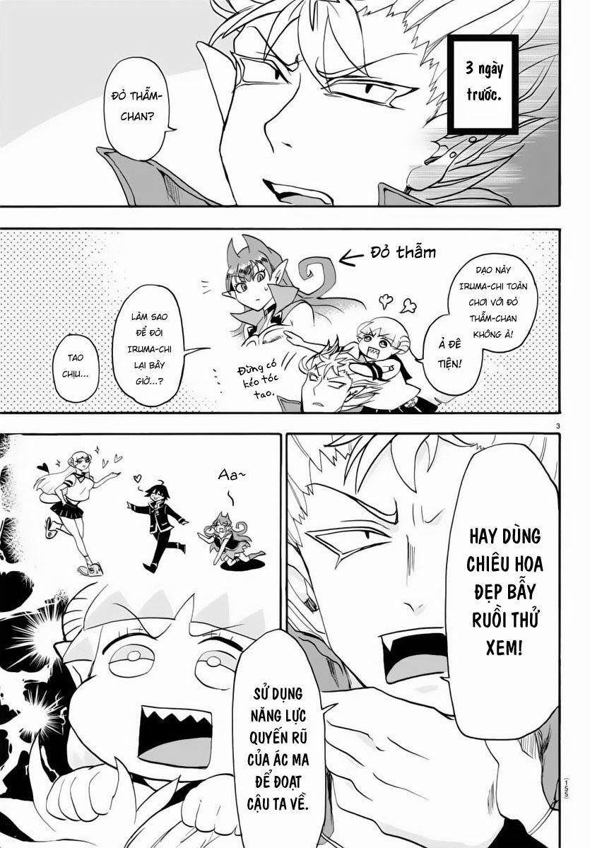 Mairimashita! Iruma-Kun 17 trang 4