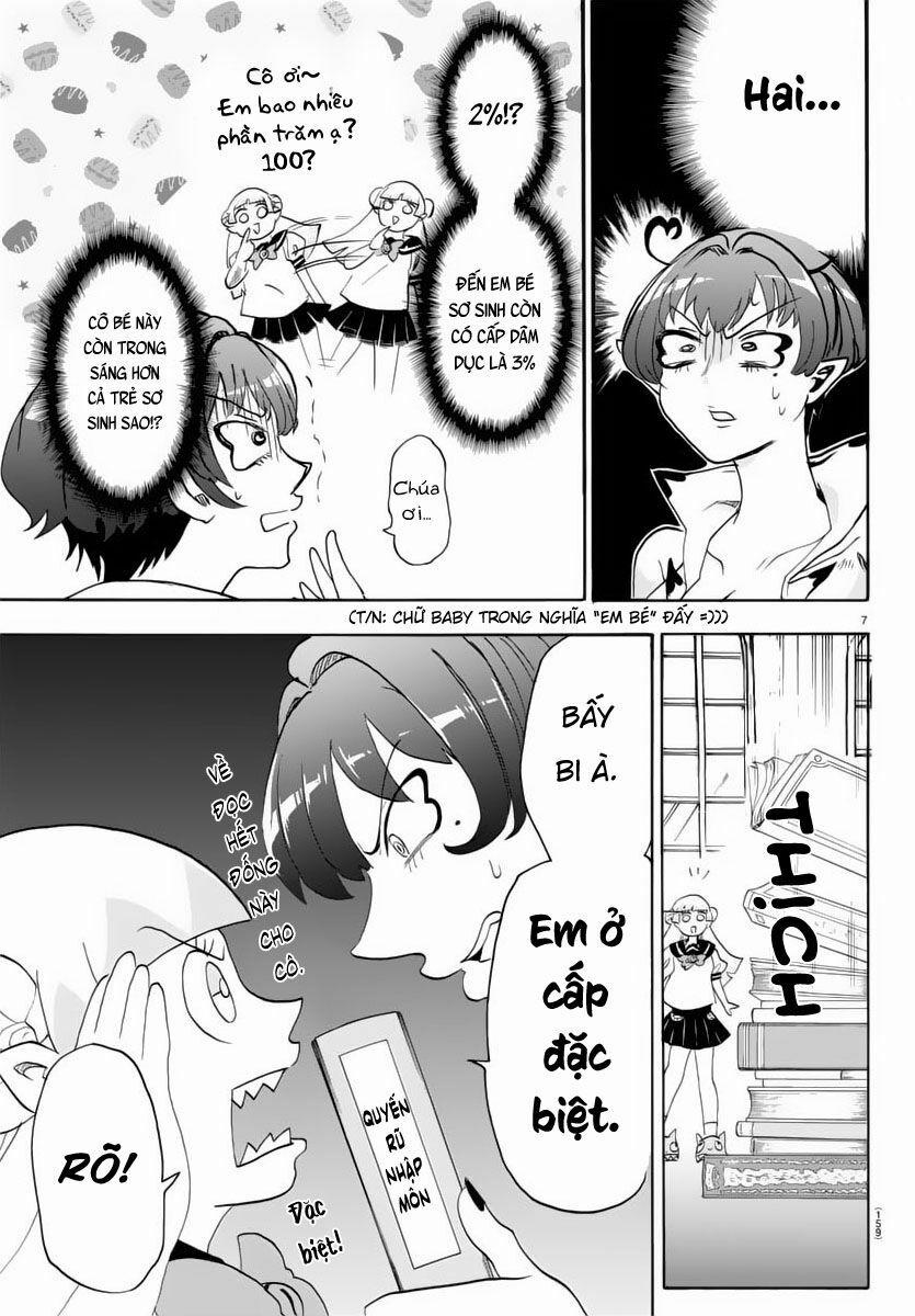 Mairimashita! Iruma-Kun 17 trang 8