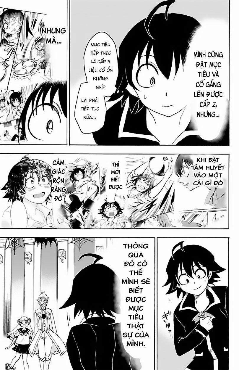 Mairimashita! Iruma-Kun 18 trang 16