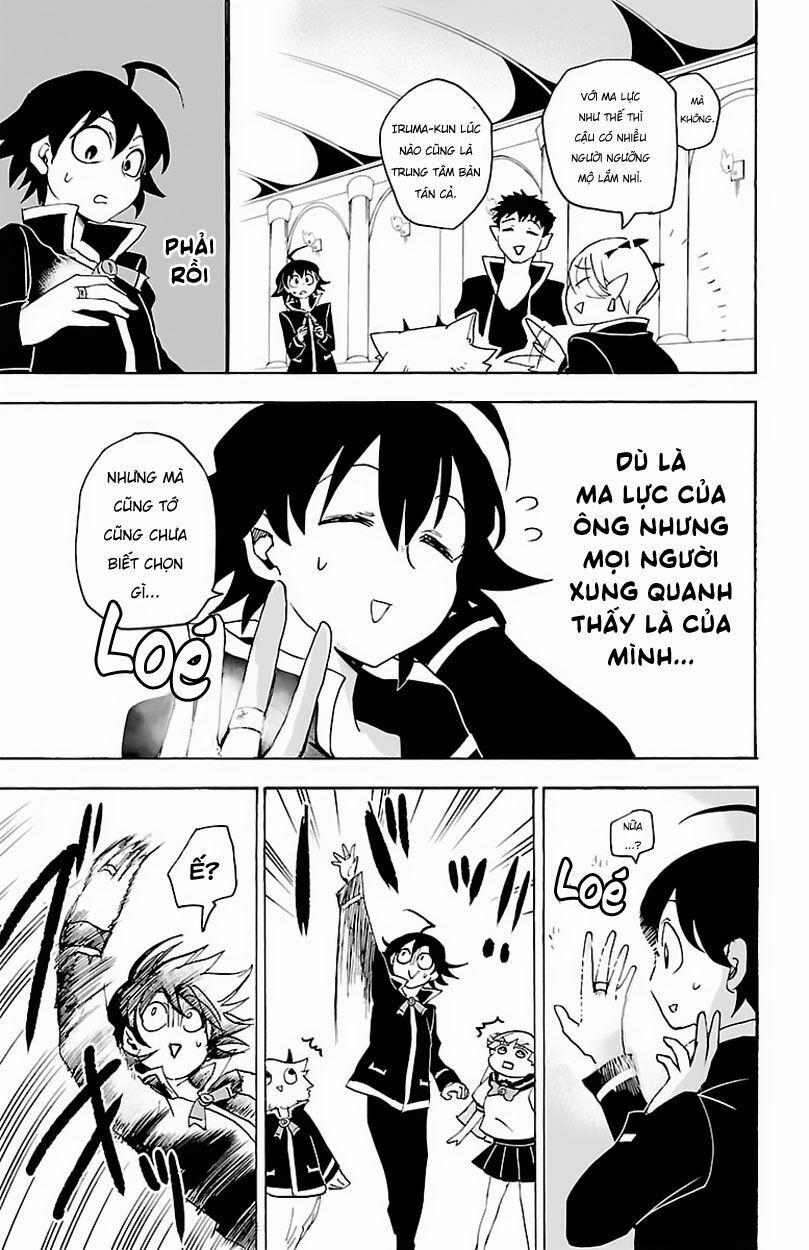 Mairimashita! Iruma-Kun 19 trang 17