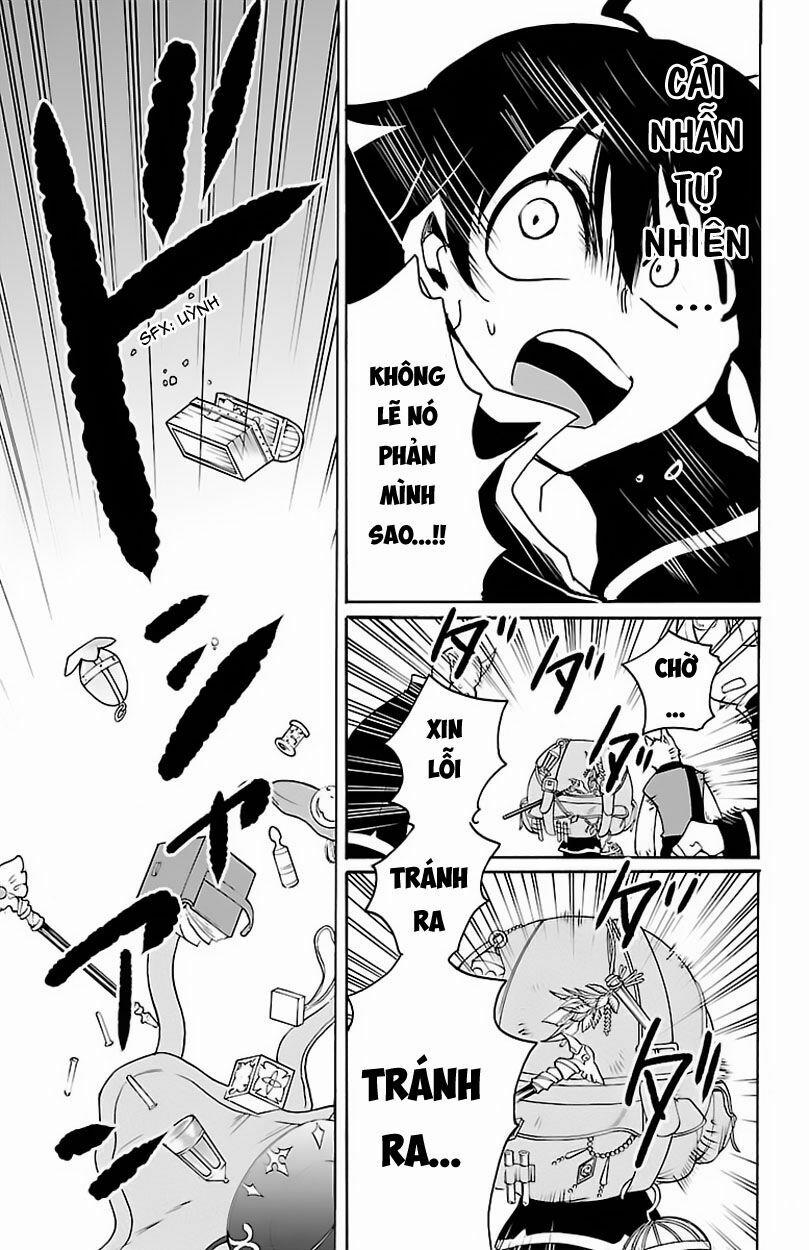 Mairimashita! Iruma-Kun 19 trang 19