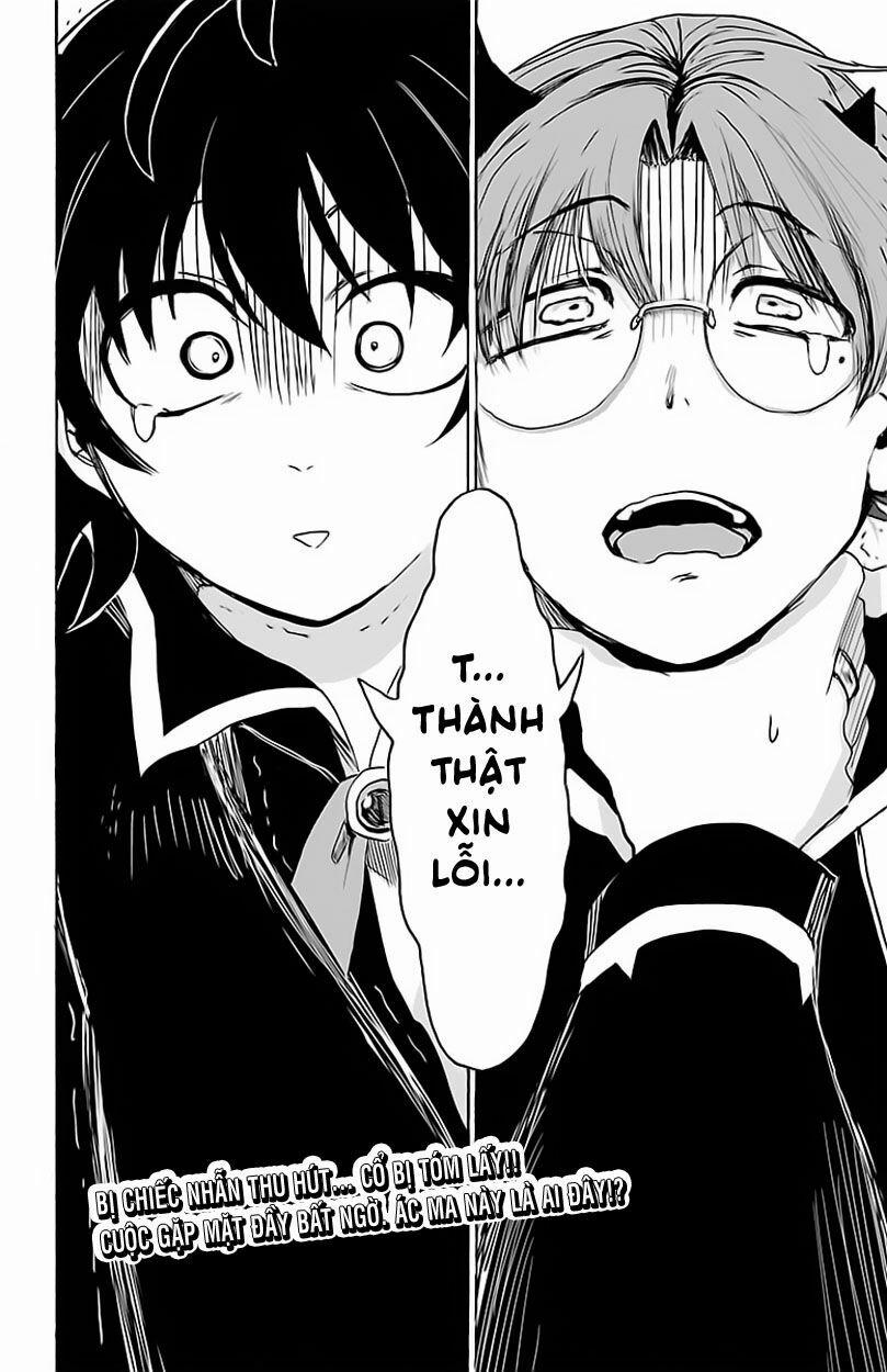 Mairimashita! Iruma-Kun 19 trang 21