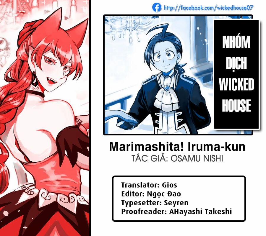 Mairimashita! Iruma-Kun 197 trang 1