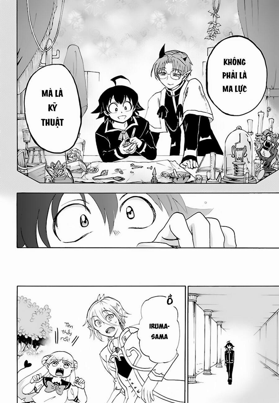 Mairimashita! Iruma-Kun 21 trang 15