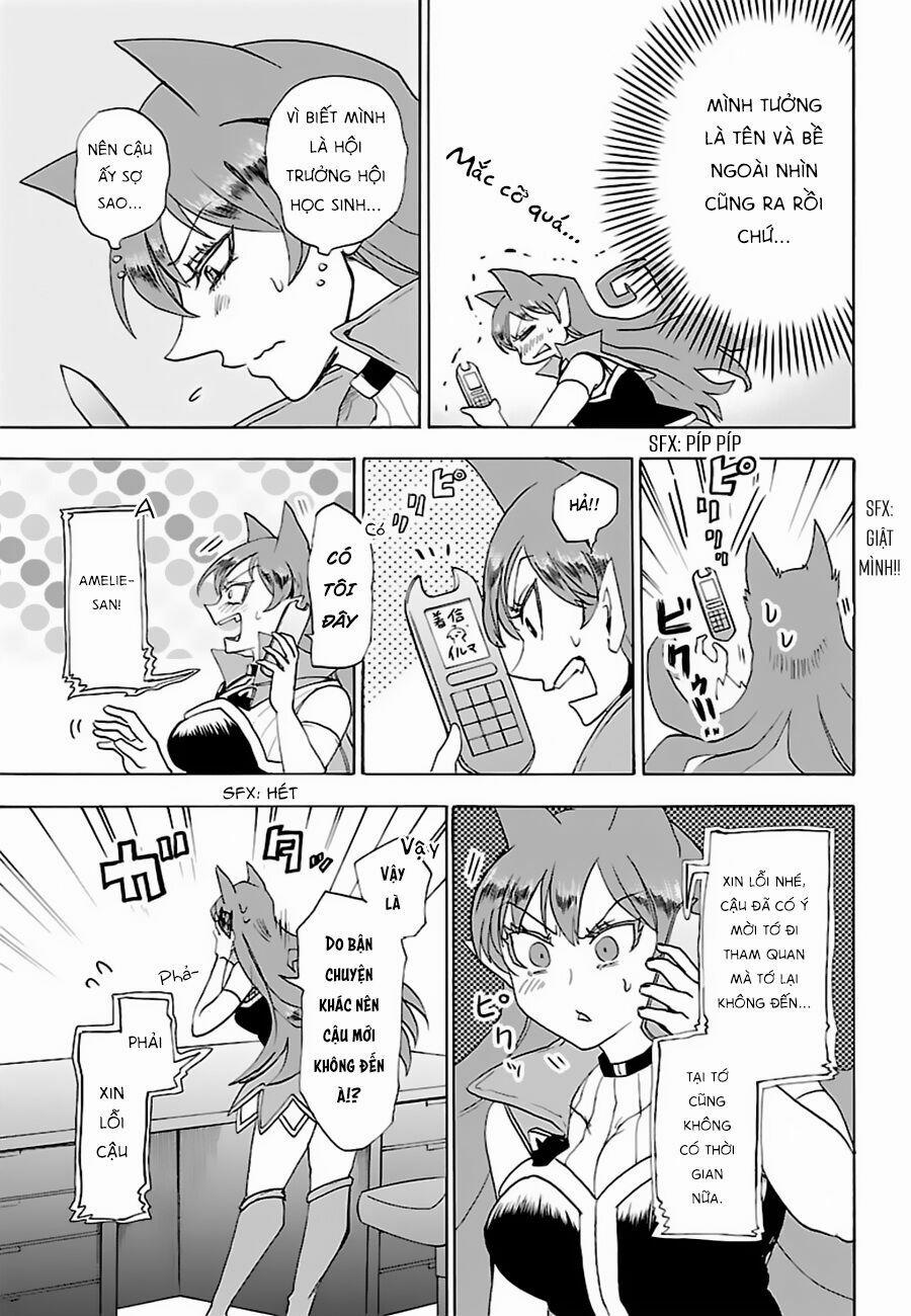 Mairimashita! Iruma-Kun 21 trang 20