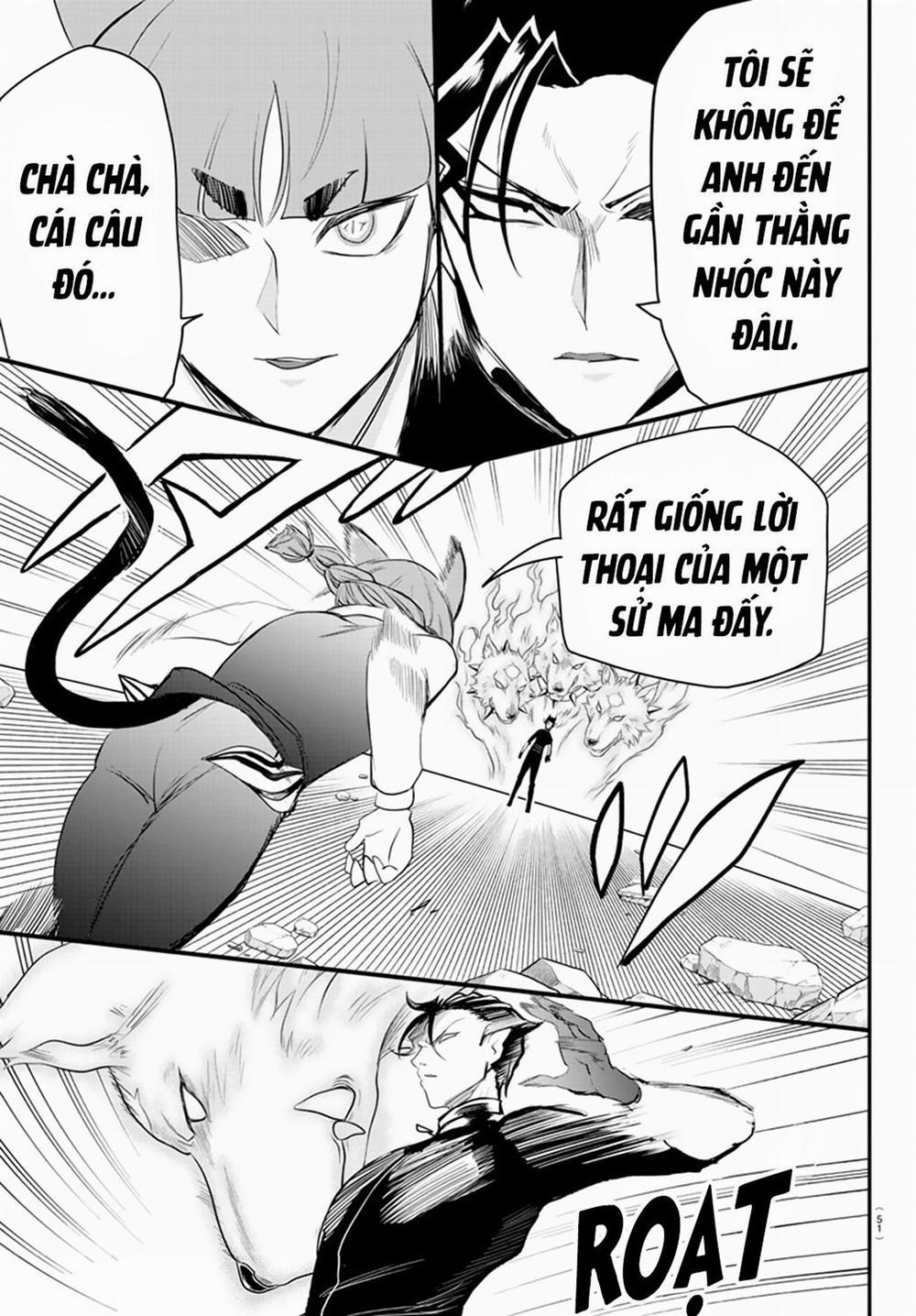 Mairimashita! Iruma-Kun 218 trang 7