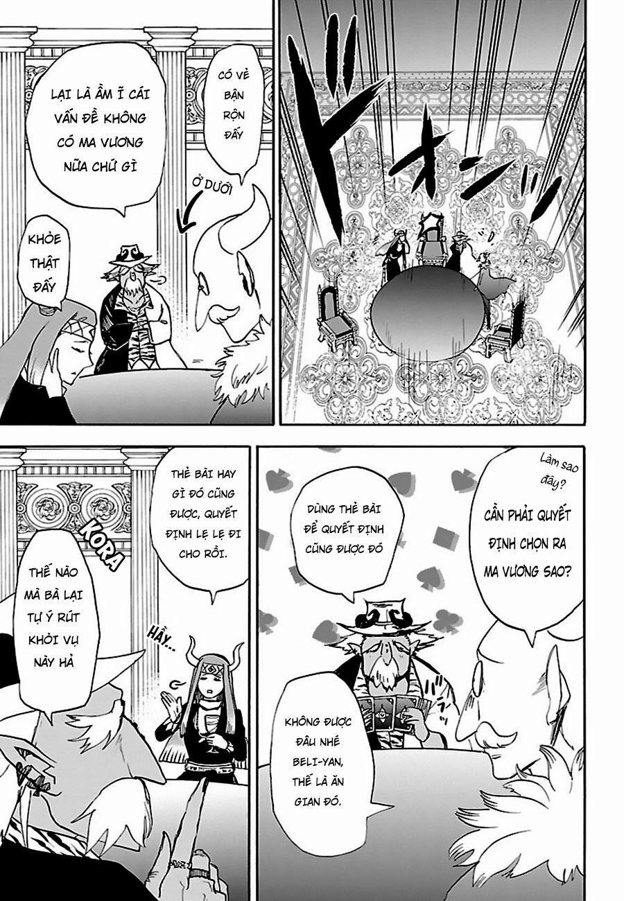 Mairimashita! Iruma-Kun 23 trang 15