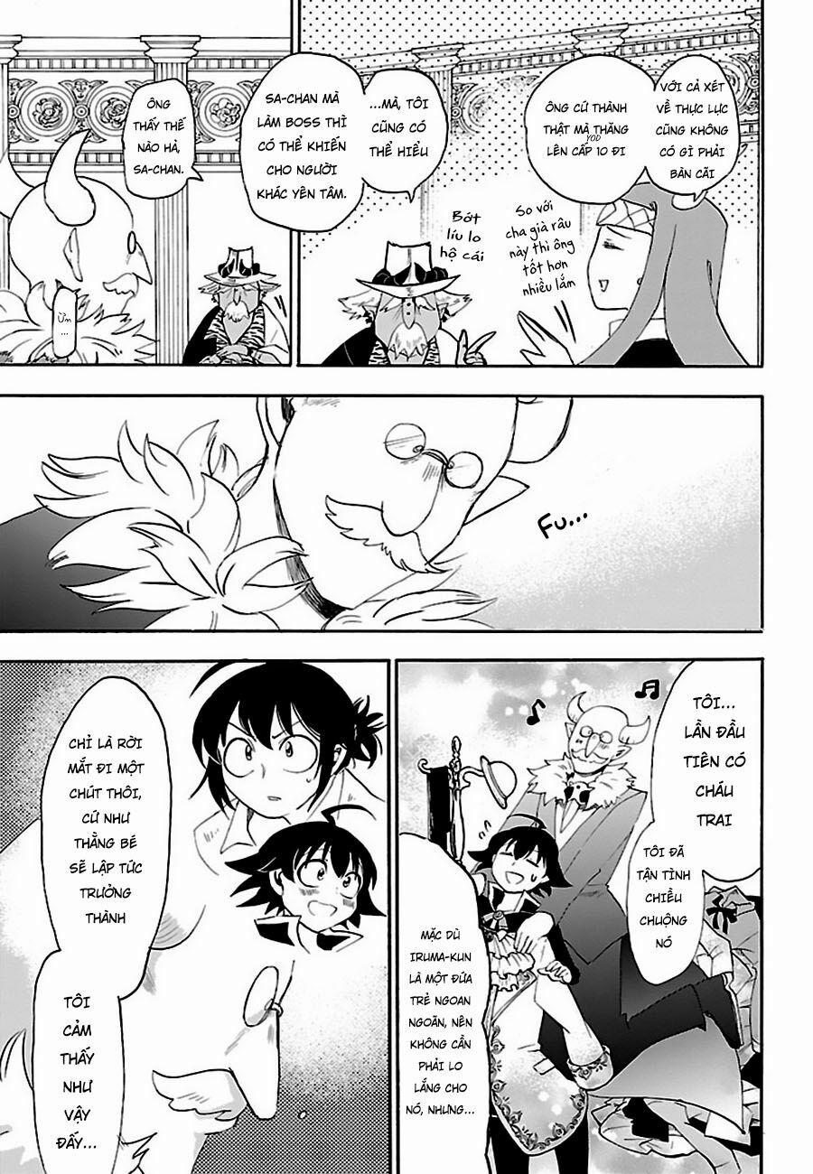 Mairimashita! Iruma-Kun 23 trang 17