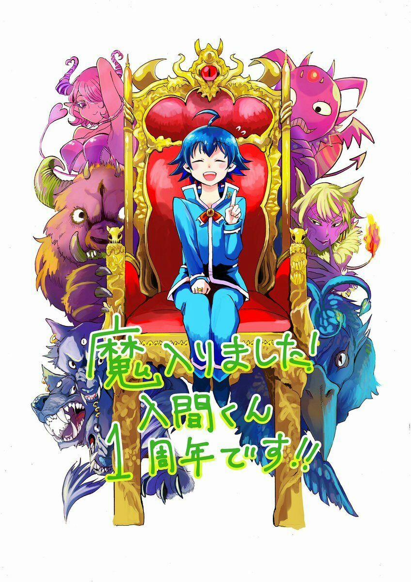 Mairimashita! Iruma-Kun 23 trang 22