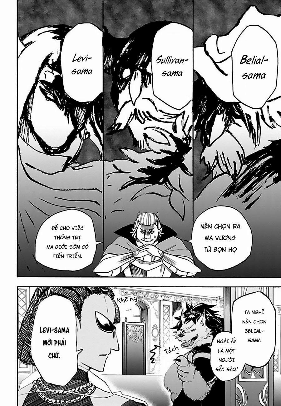 Mairimashita! Iruma-Kun 23 trang 8