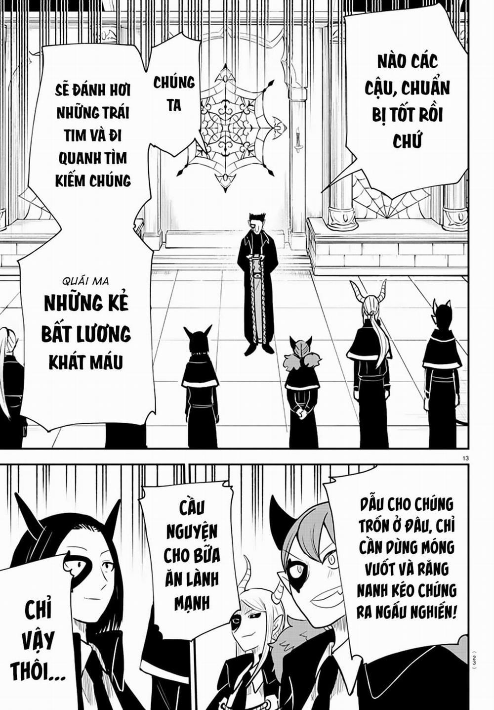 Mairimashita! Iruma-Kun 233 trang 20