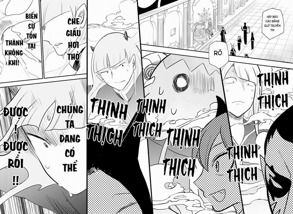 Mairimashita! Iruma-Kun 233 trang 22