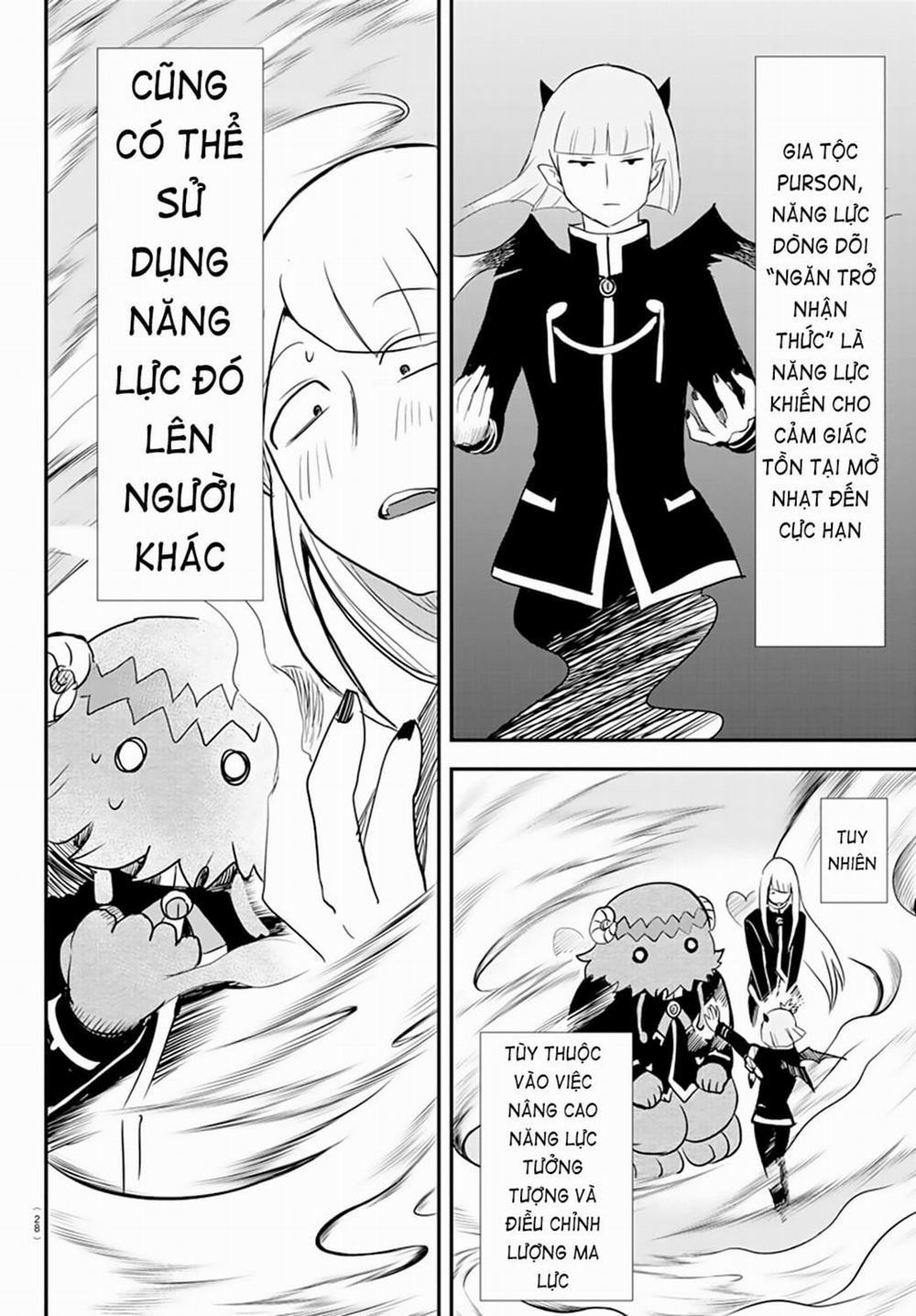 Mairimashita! Iruma-Kun 233 trang 23