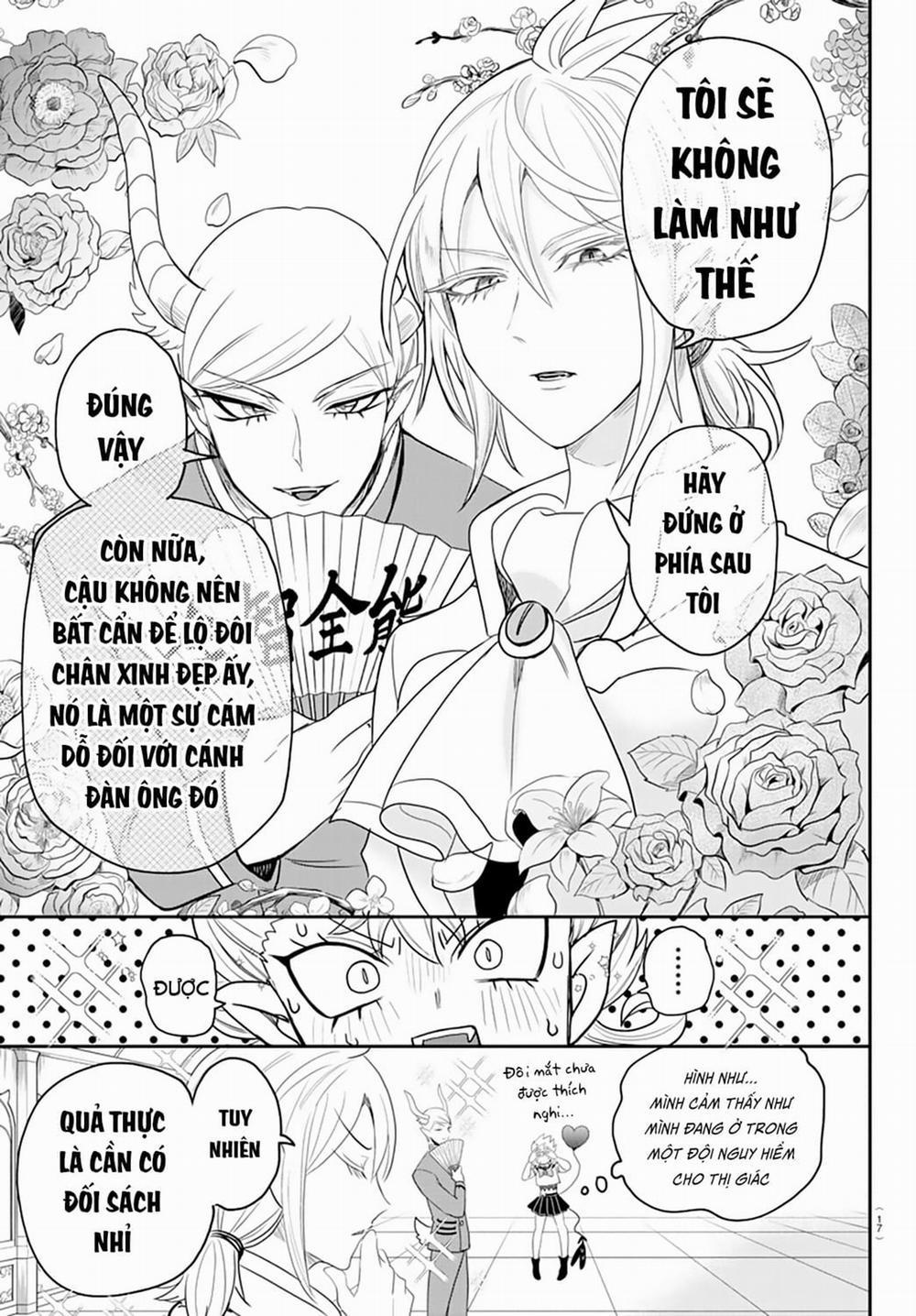 Mairimashita! Iruma-Kun 233 trang 39