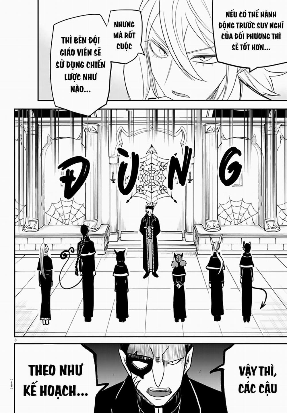 Mairimashita! Iruma-Kun 233 trang 40
