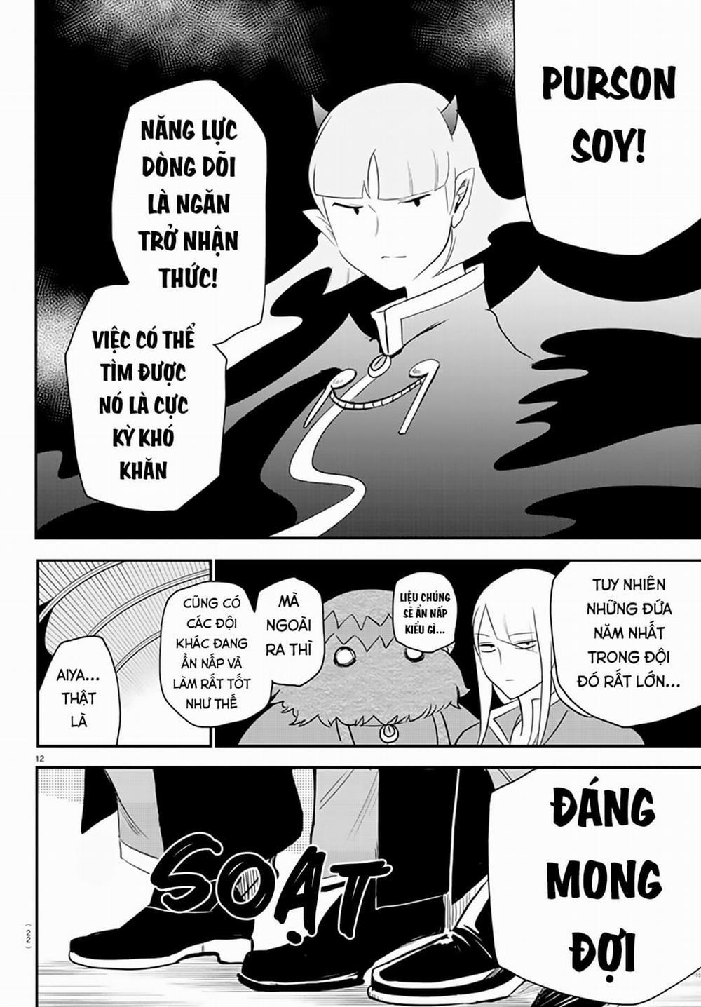 Mairimashita! Iruma-Kun 233 trang 44