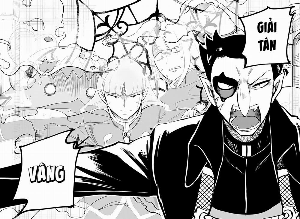 Mairimashita! Iruma-Kun 233 trang 46