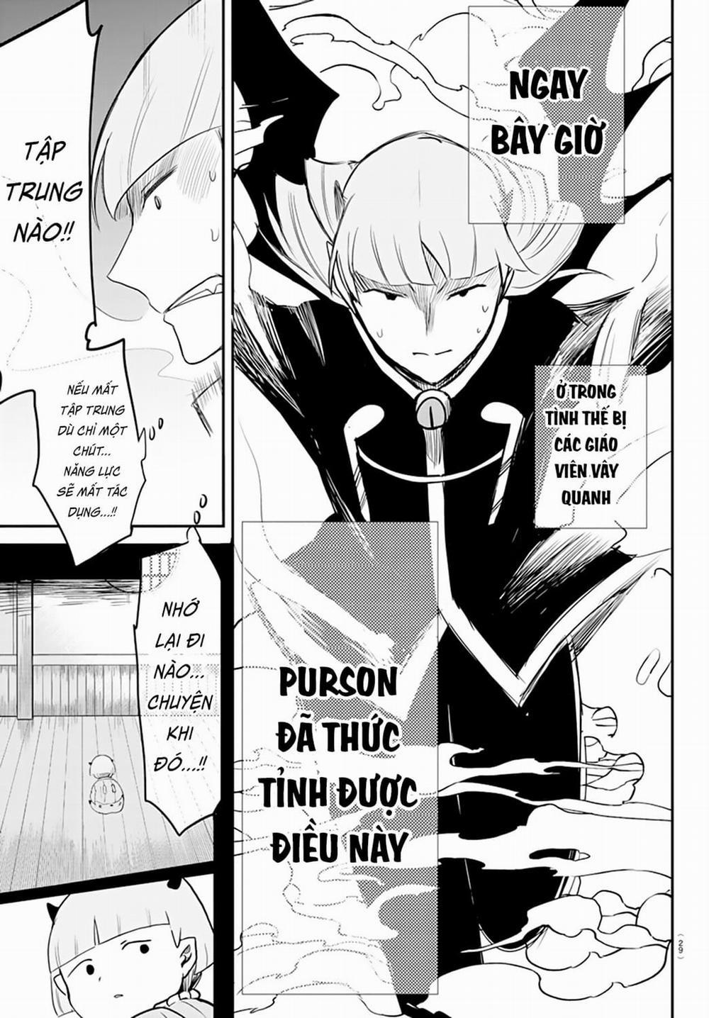 Mairimashita! Iruma-Kun 233 trang 49