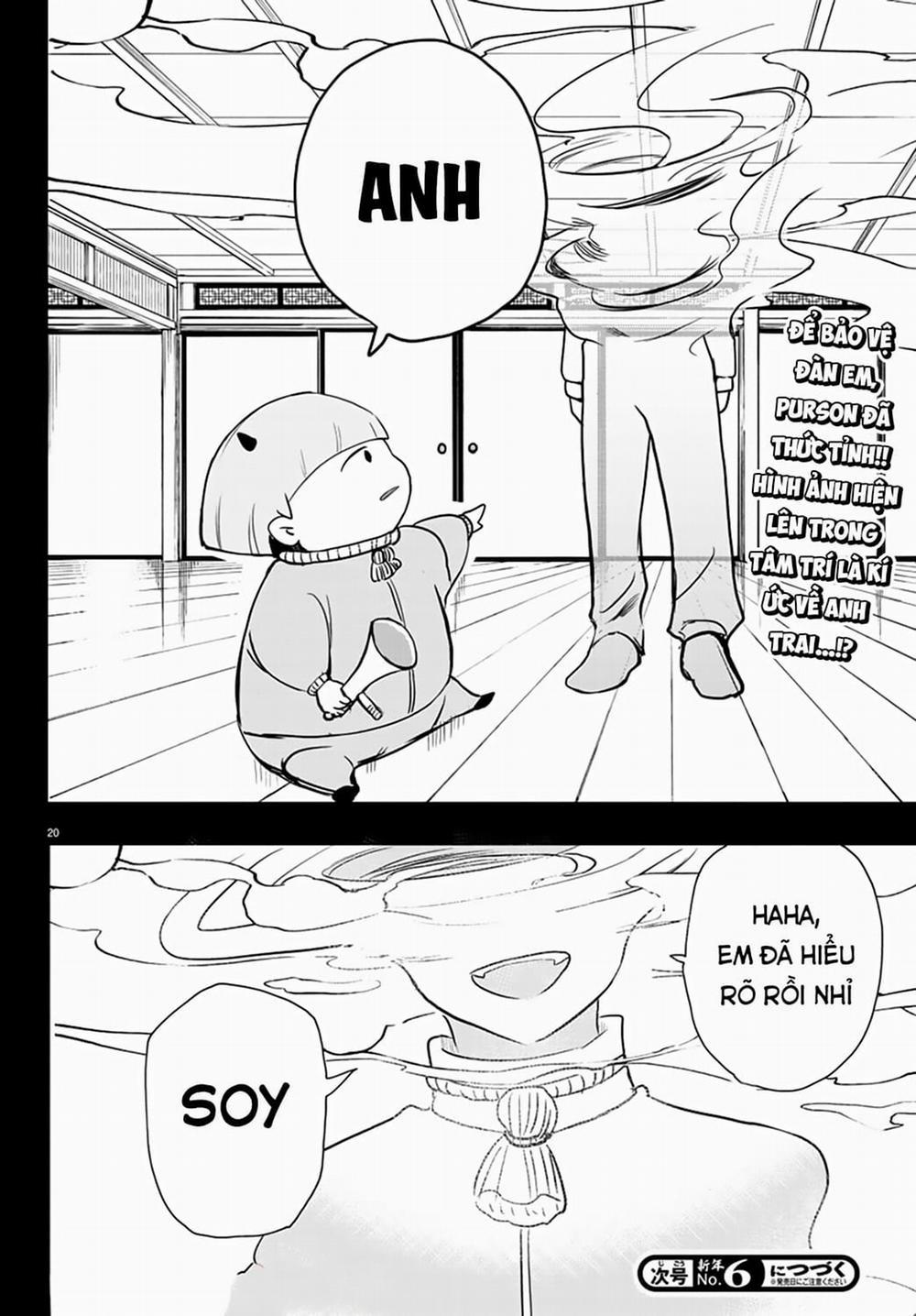 Mairimashita! Iruma-Kun 233 trang 50