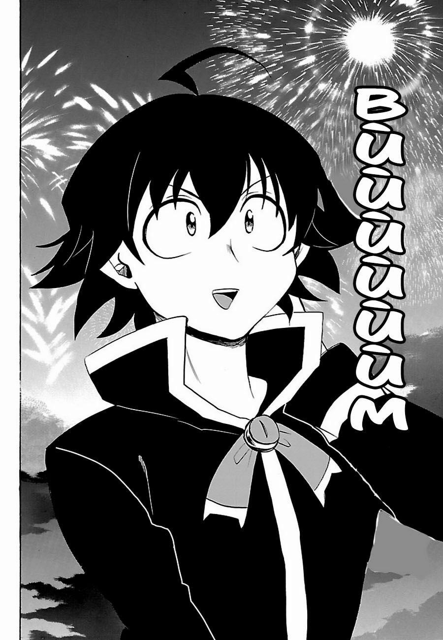 Mairimashita! Iruma-Kun 24 trang 16