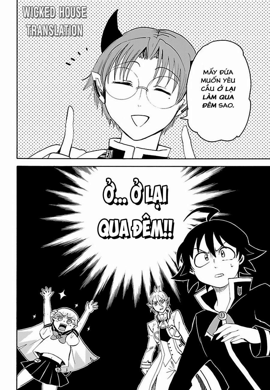 Mairimashita! Iruma-Kun 24 trang 20