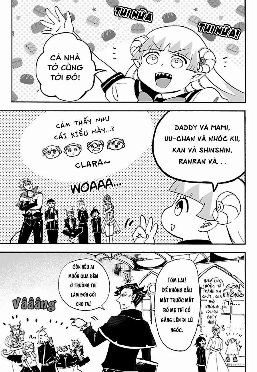 Mairimashita! Iruma-Kun 24 trang 6