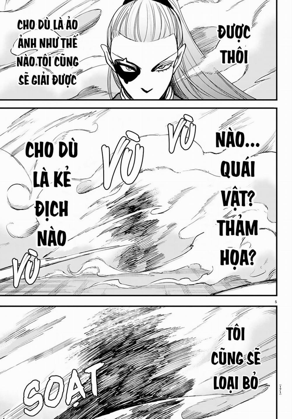 Mairimashita! Iruma-Kun 244 trang 6