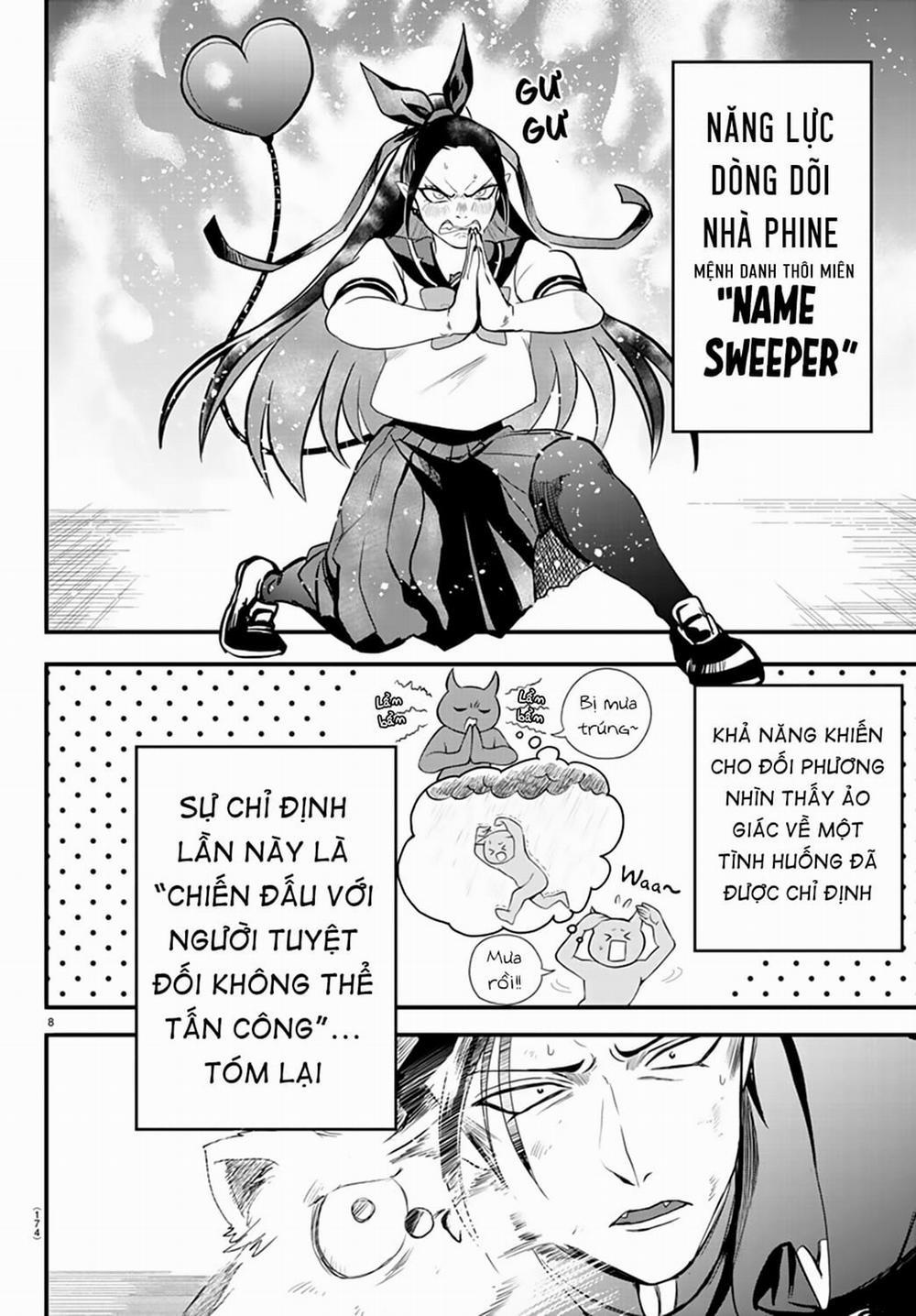 Mairimashita! Iruma-Kun 244 trang 9