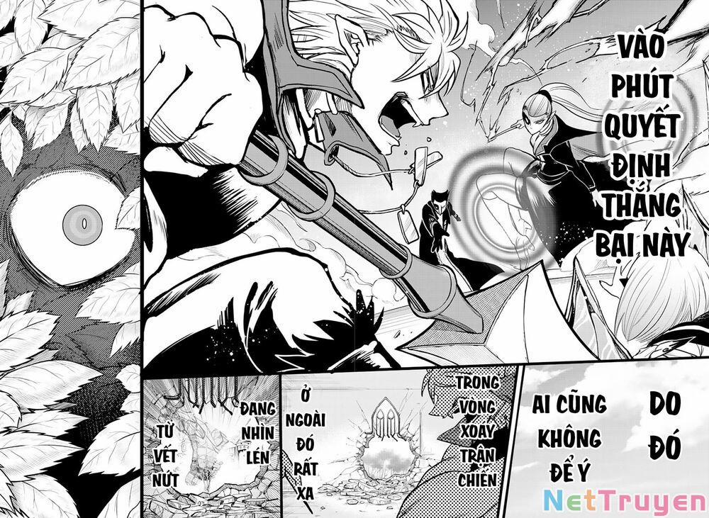 Mairimashita! Iruma-Kun 247 trang 20