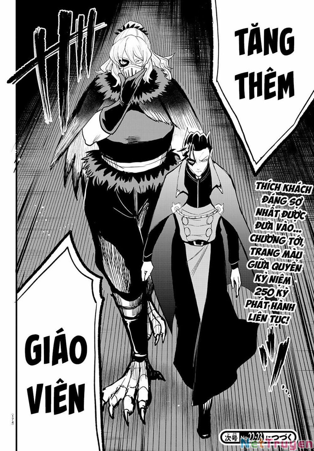 Mairimashita! Iruma-Kun 249 trang 18