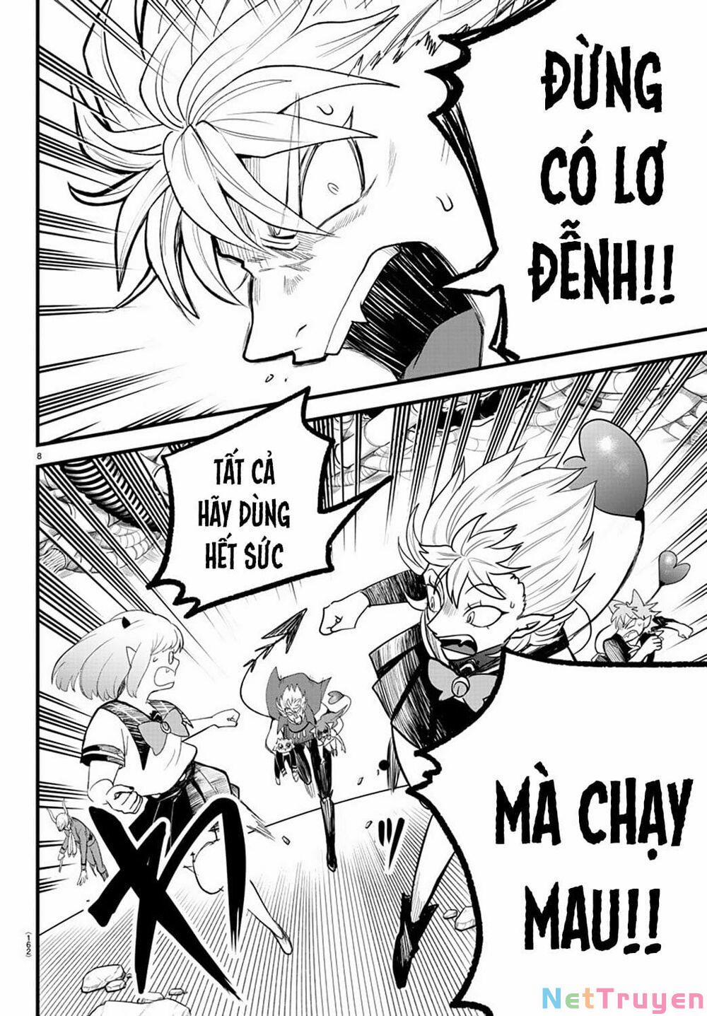 Mairimashita! Iruma-Kun 249 trang 7