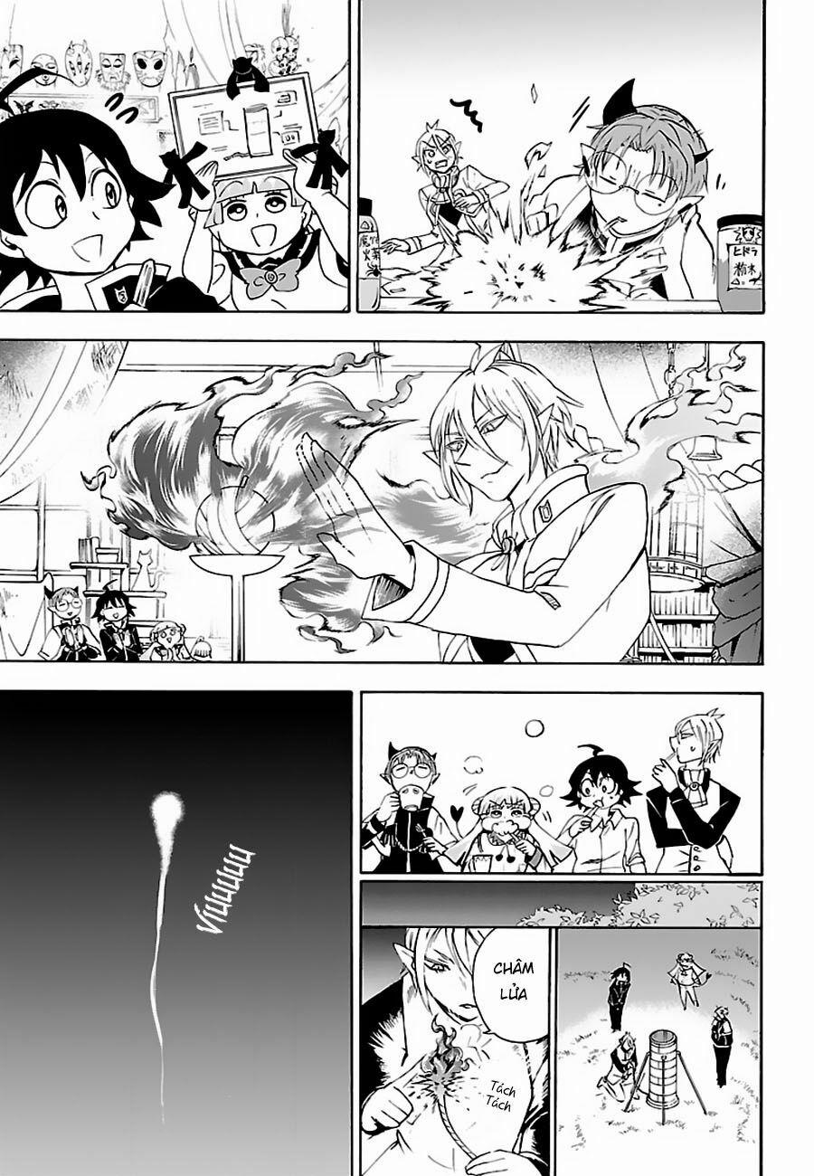 Mairimashita! Iruma-Kun 25 trang 15