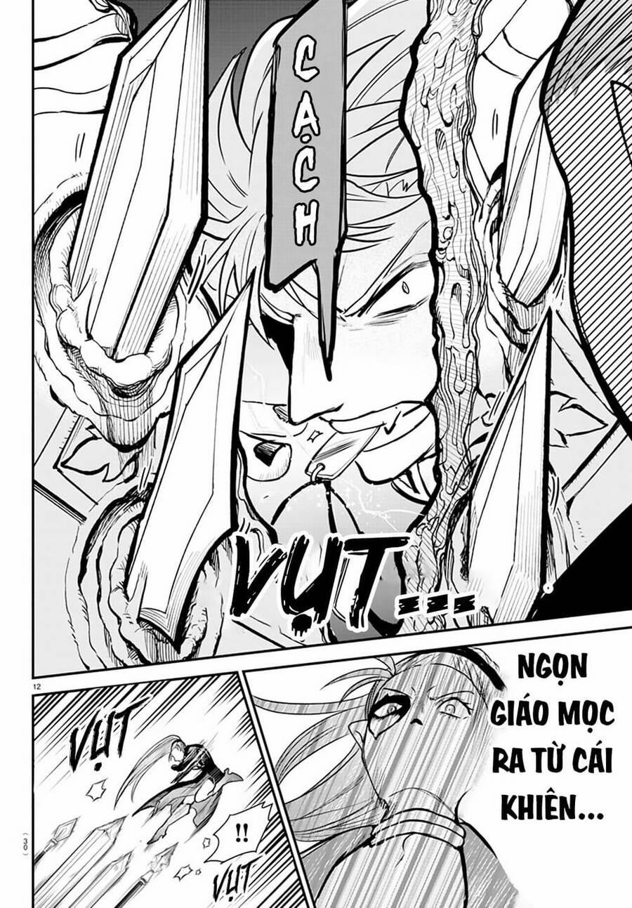 Mairimashita! Iruma-Kun 257 trang 11