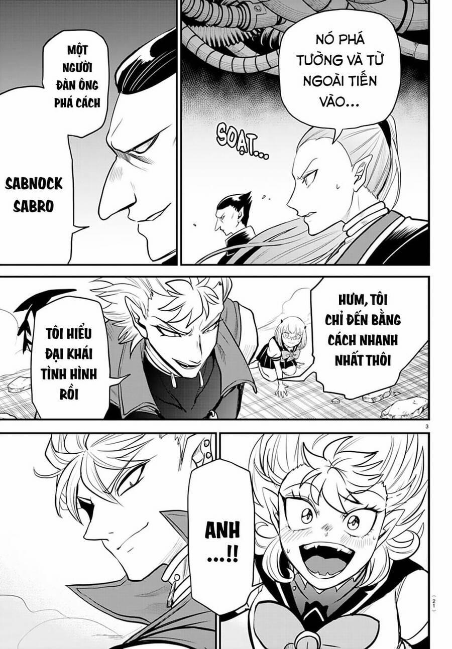 Mairimashita! Iruma-Kun 257 trang 2