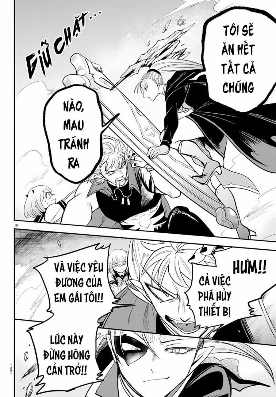Mairimashita! Iruma-Kun 257 trang 9