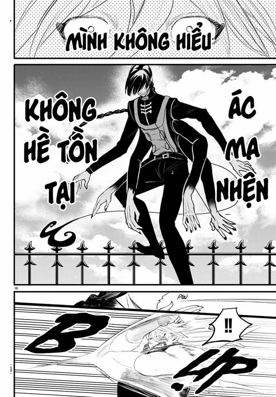 Mairimashita! Iruma-Kun 258 trang 15
