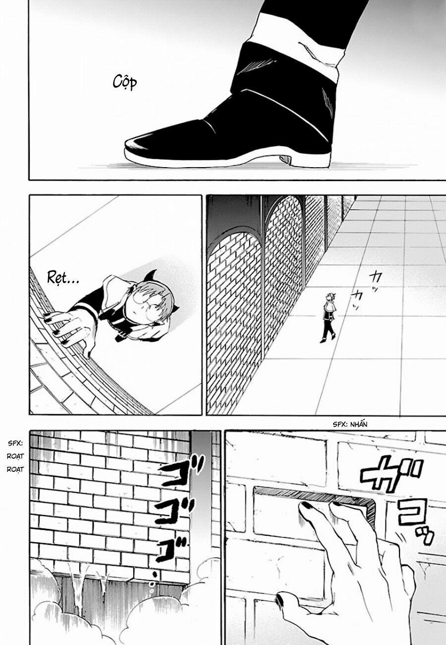 Mairimashita! Iruma-Kun 26 trang 11