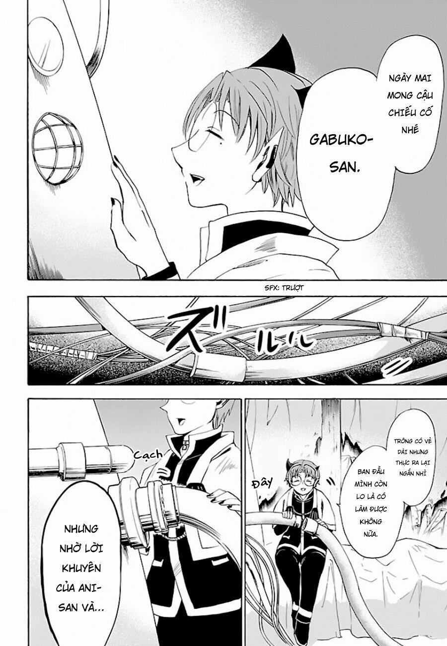 Mairimashita! Iruma-Kun 26 trang 16