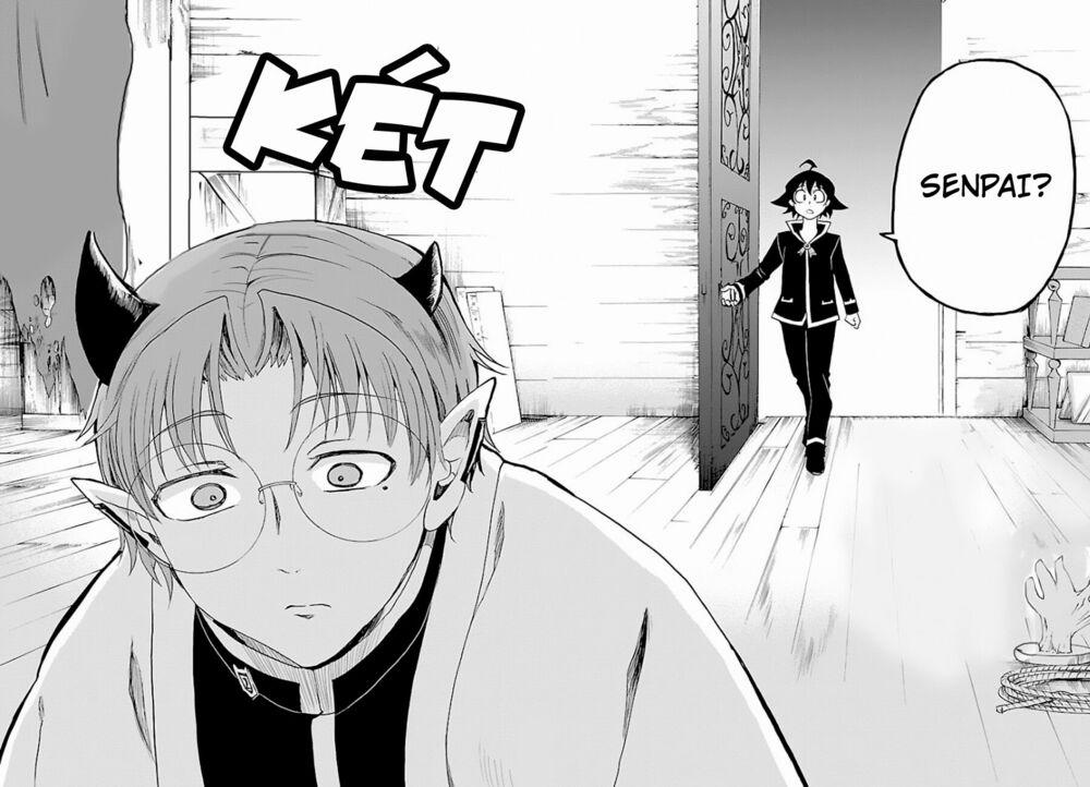 Mairimashita! Iruma-Kun 26 trang 18