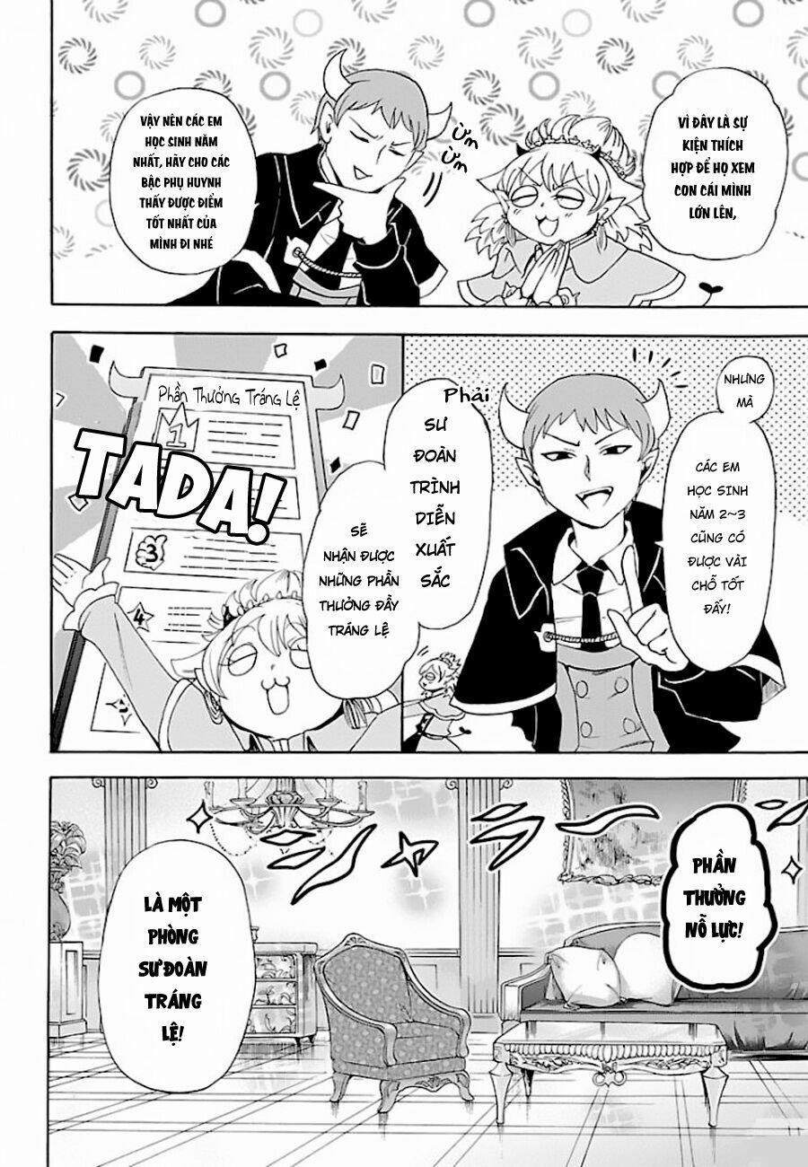 Mairimashita! Iruma-Kun 26 trang 5