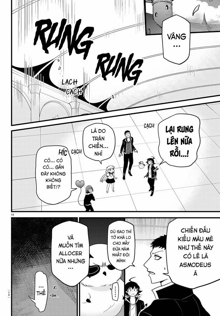 Mairimashita! Iruma-Kun 260 trang 11