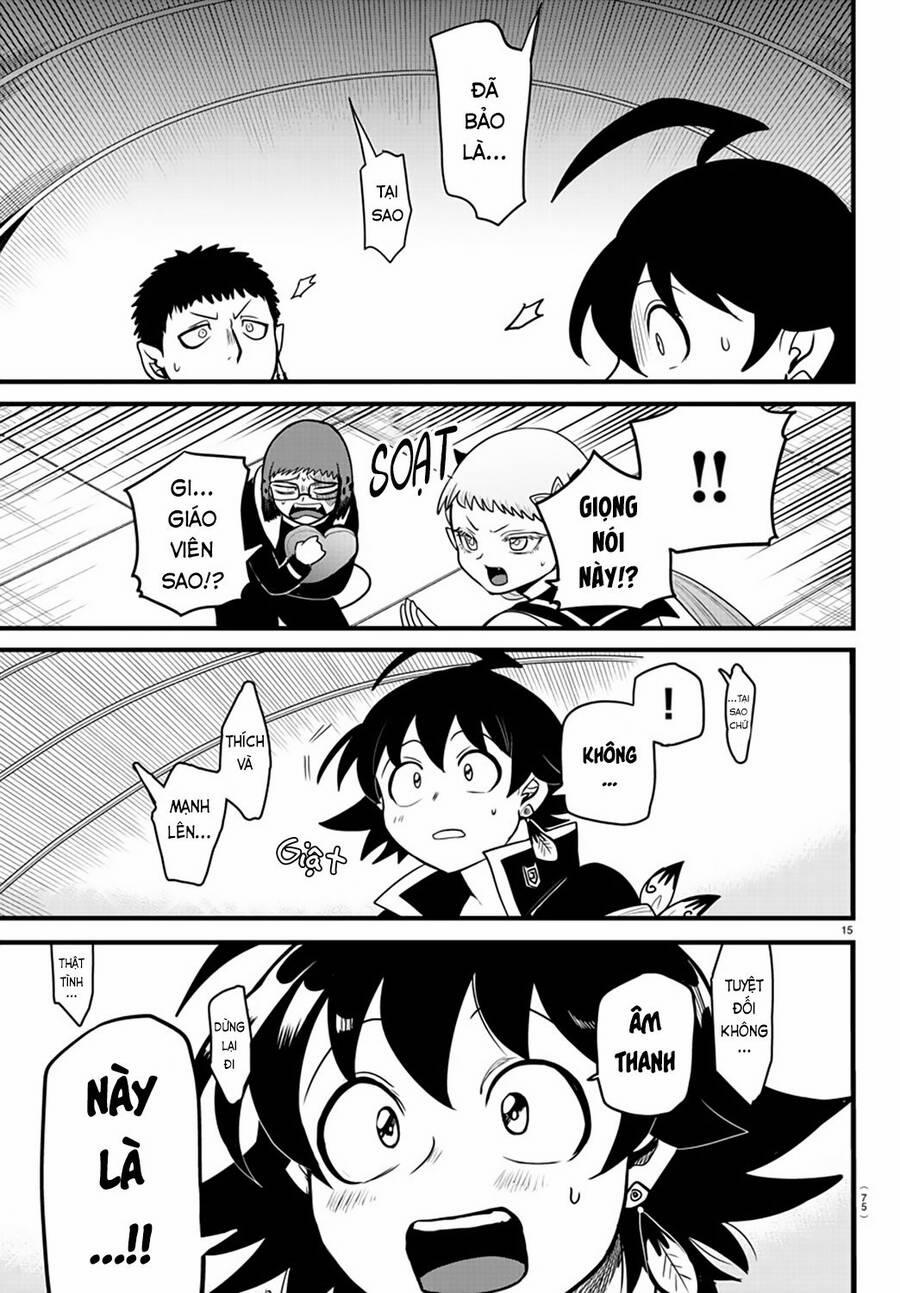 Mairimashita! Iruma-Kun 260 trang 12
